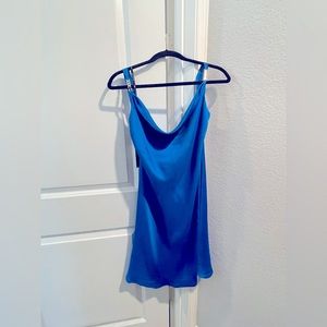 NWT Marciano Olinda mini Slip Dress sz12
